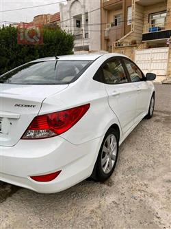 هیۆندای ئەکسنت